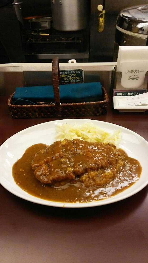 福島・上等カレー 府立体育館前店 - サブ画像3