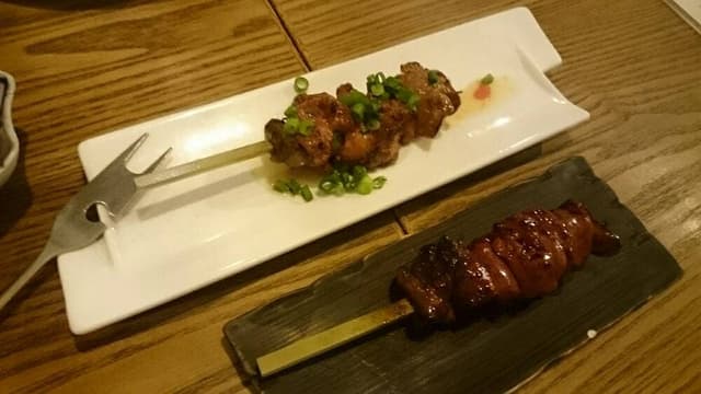 やきとり wine 炭葡萄 - サブ画像3