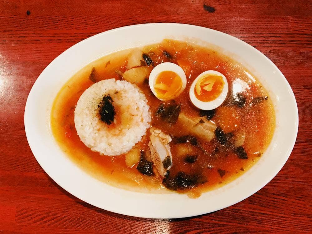 バンゲリングベイ カフェ