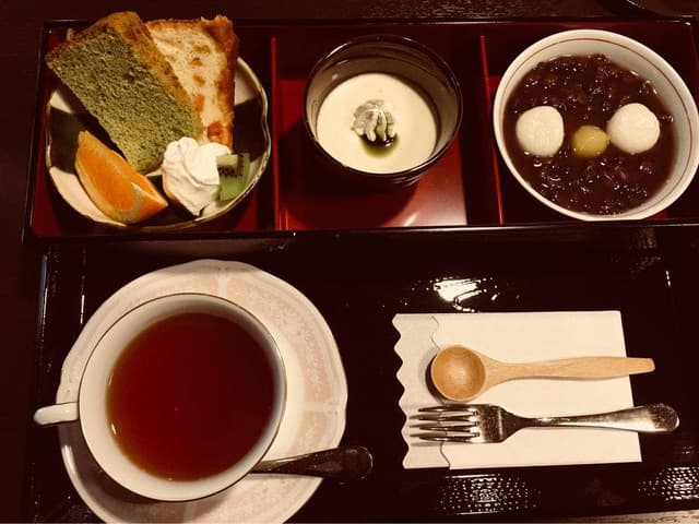 茶房卯さぎ - サブ画像2