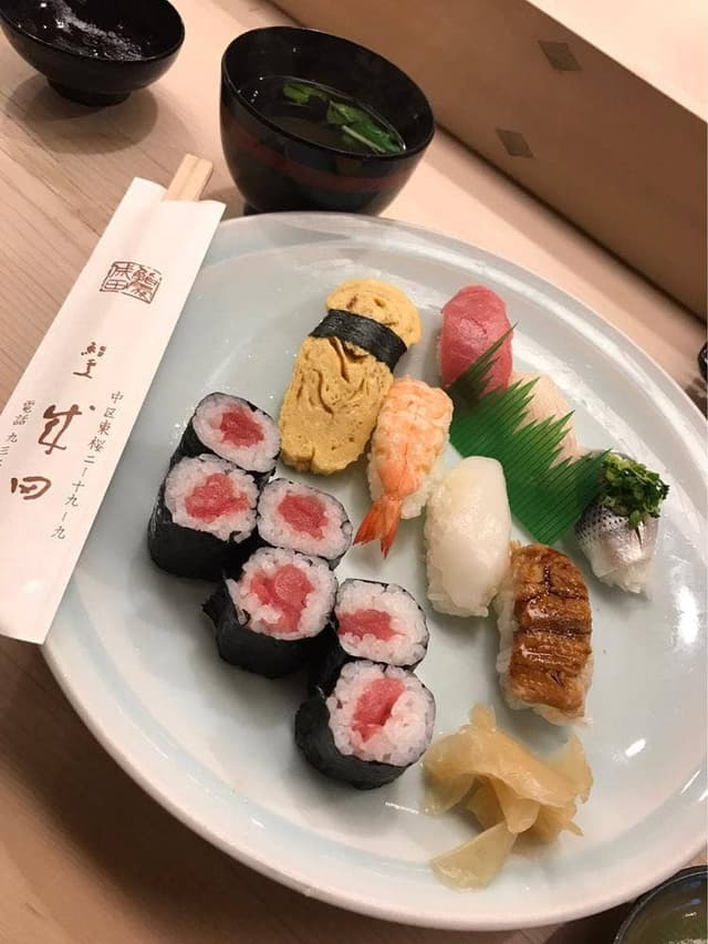 鮨処 成田 - サブ画像3