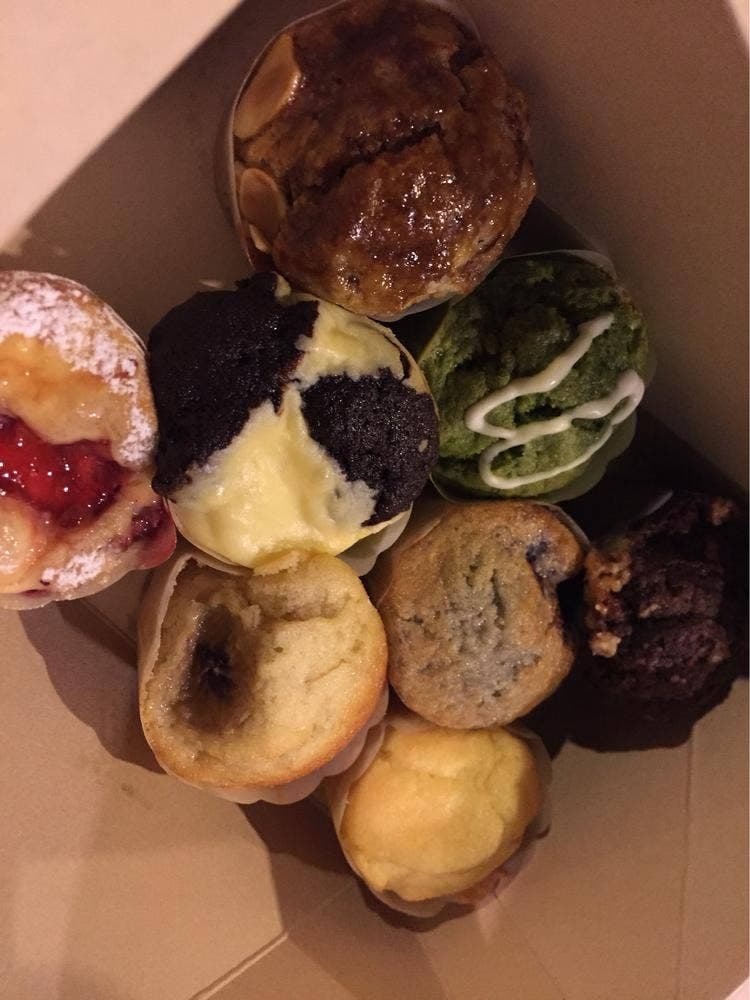 Mrs.Elizabeth Muffin イムズ店