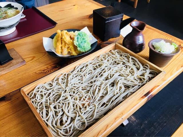 石臼十割そば 愛庵 - サブ画像3