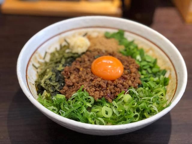 台湾まぜそば はなび 一宮篭屋店 - サブ画像3