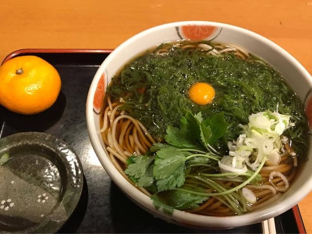二八そば砂場 - サブ画像2