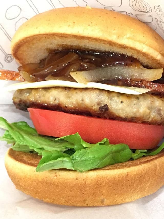 モスバーガー 南越谷駅前店 - サブ画像2