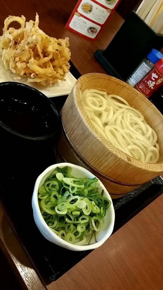 丸亀製麺 龍ヶ崎店 - サブ画像1
