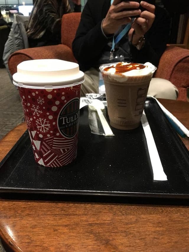 タリーズコーヒー グランフロント大阪北館1F店 - サブ画像2