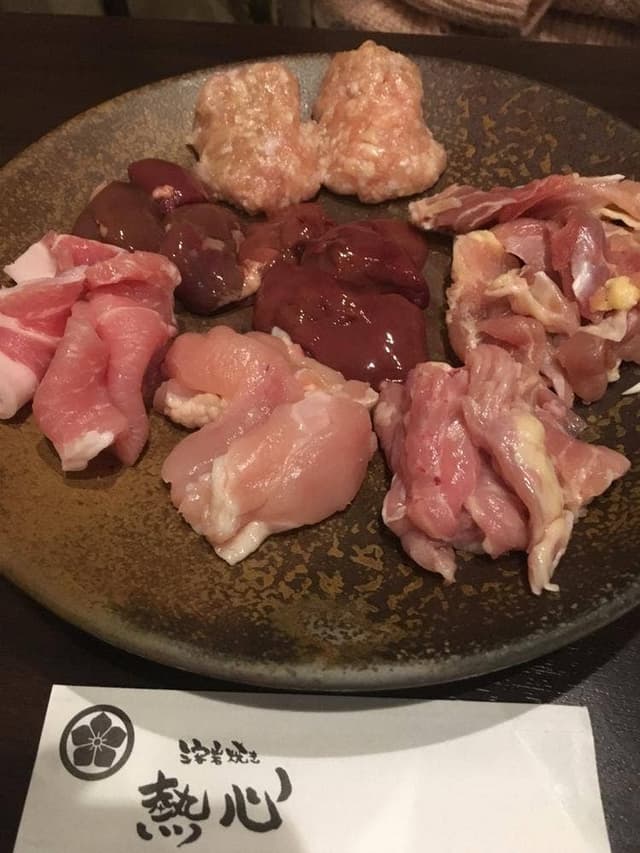 溶岩焼き 熱心 - サブ画像1