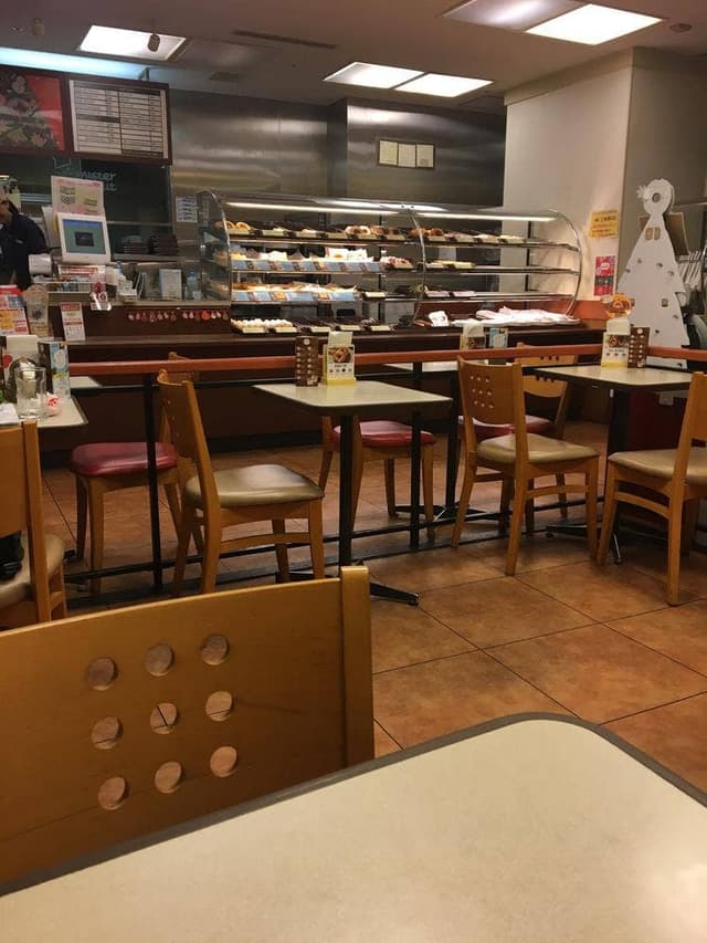 ミスタードーナツ 清瀬駅前ショップ - サブ画像2