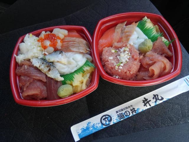 和楽 丼丸 稲田堤駅前店 - サブ画像2