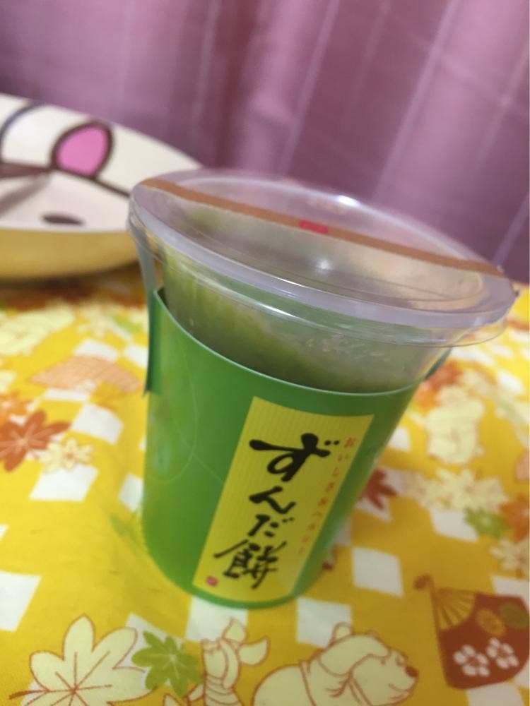 ずんだ茶寮 東急百貨店 渋谷駅東横店