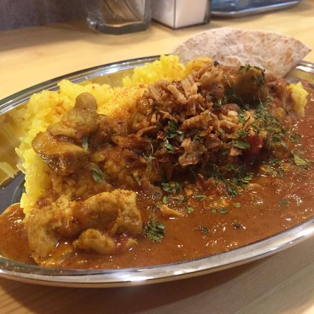 インド流スパイス工房 哲学カレー - サブ画像2