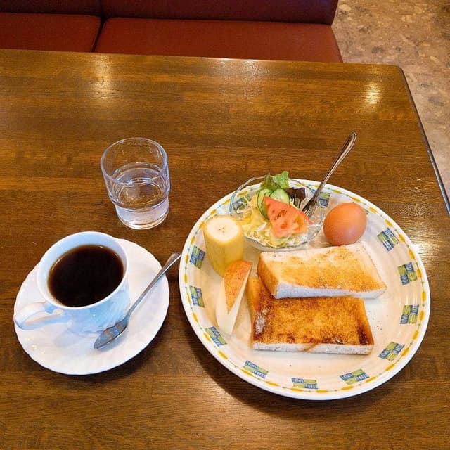 珈琲館 滝 - サブ画像2
