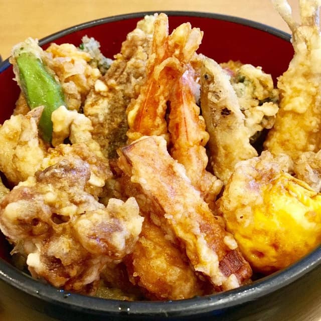天麩羅 杉 - サブ画像3