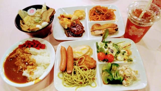 館のレストラン - サブ画像3