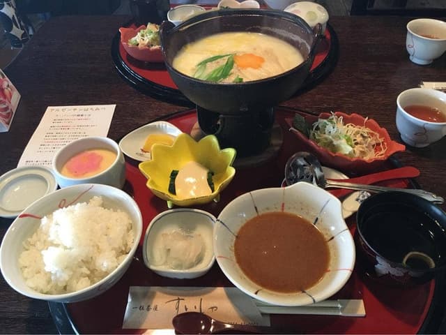 一粒茶屋 すいしゃ - サブ画像1