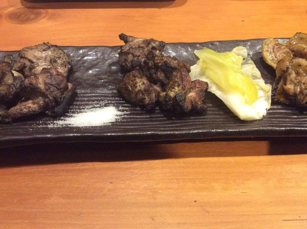 鶏匠 吟八 東門店