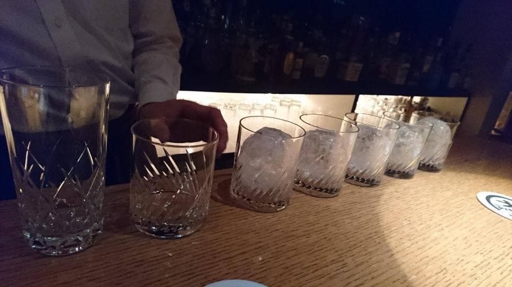 Bar Prestige