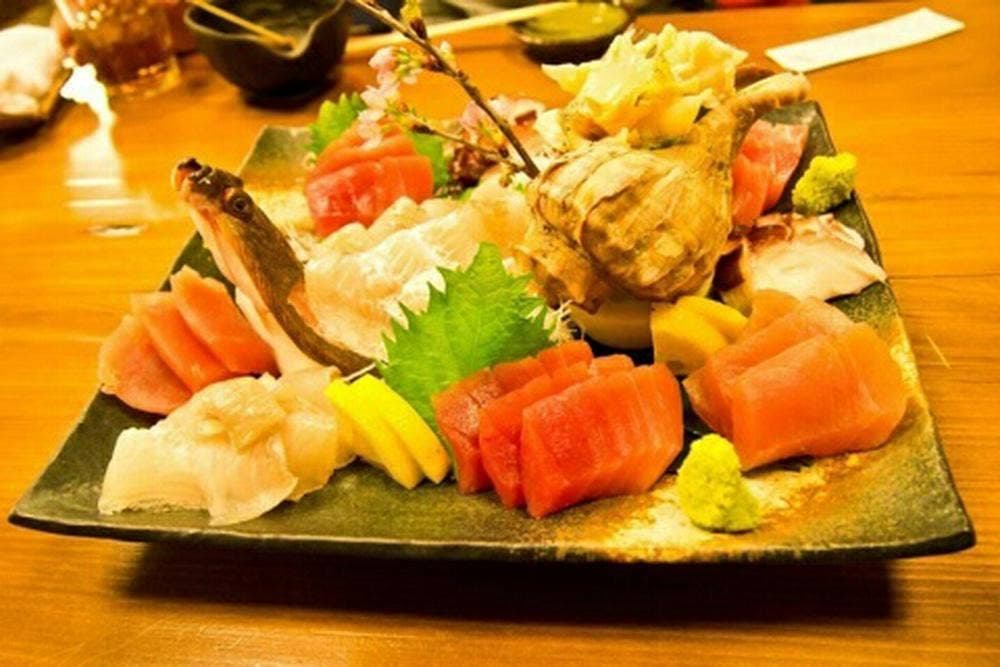 たに口