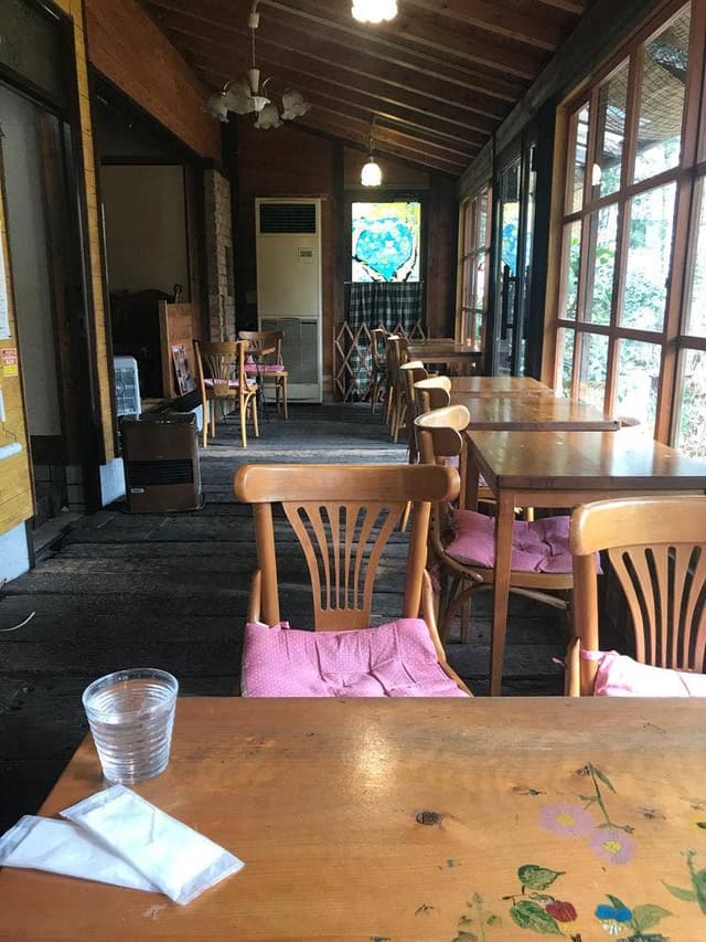 リトルガーデン庭園喫茶 - サブ画像2