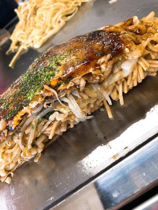 お好み焼き 島原酒店 - サブ画像2