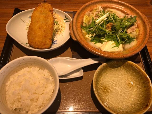 やよい軒 大分下郡店 - サブ画像1