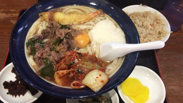 牧のうどん 和多田店 - サブ画像3