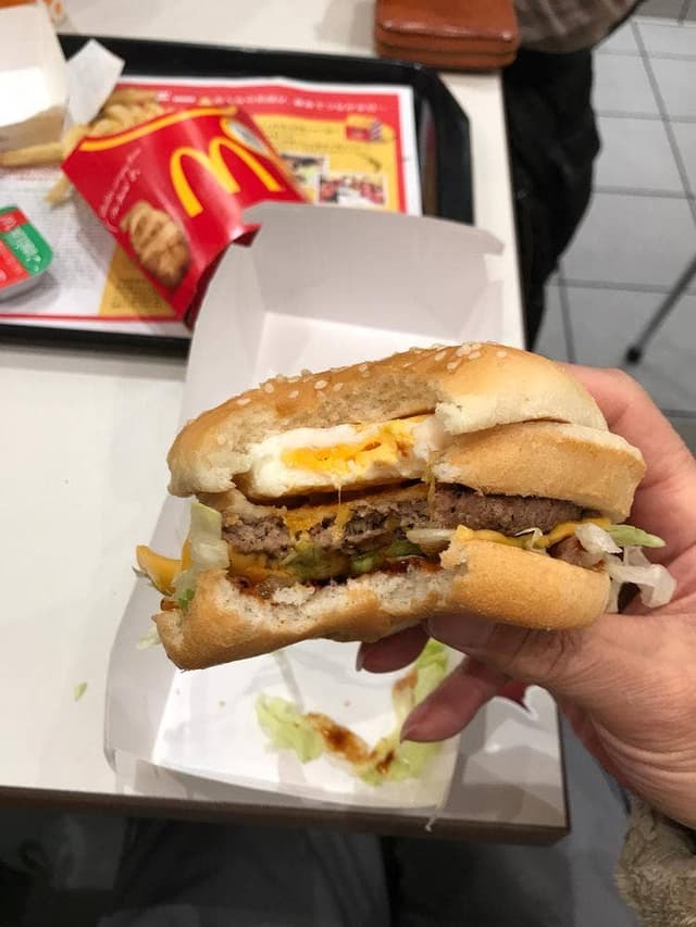 マクドナルド 長野大豆島店 - サブ画像1