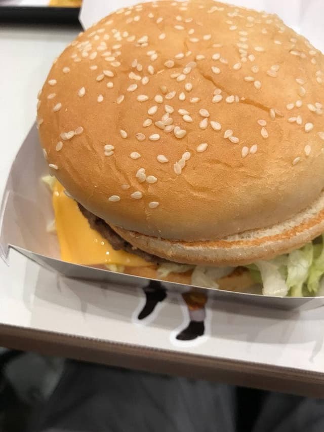 マクドナルド 長野大豆島店 - サブ画像3