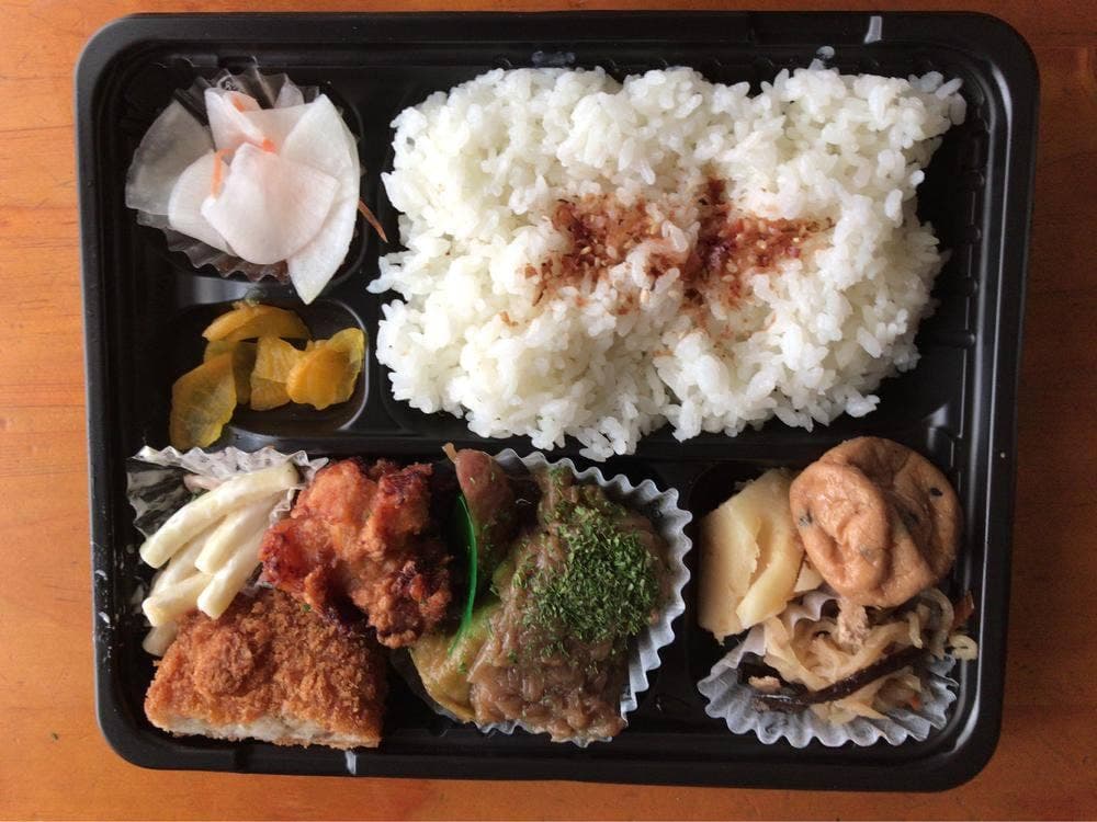 にんじんと豆の木