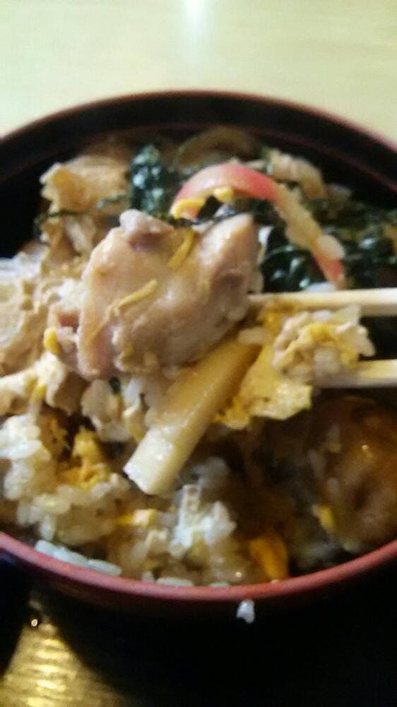 丸花そば店 - サブ画像3
