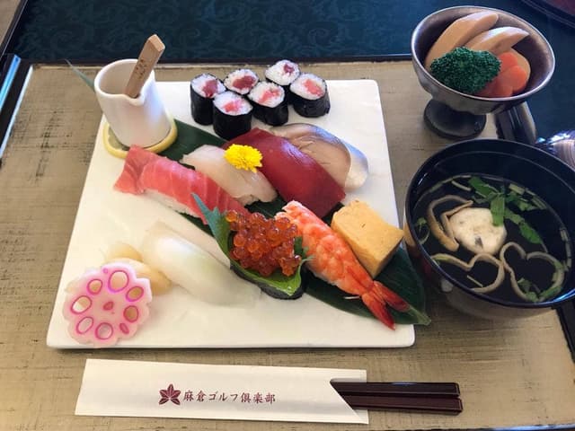 麻倉ゴルフ倶楽部 - サブ画像1