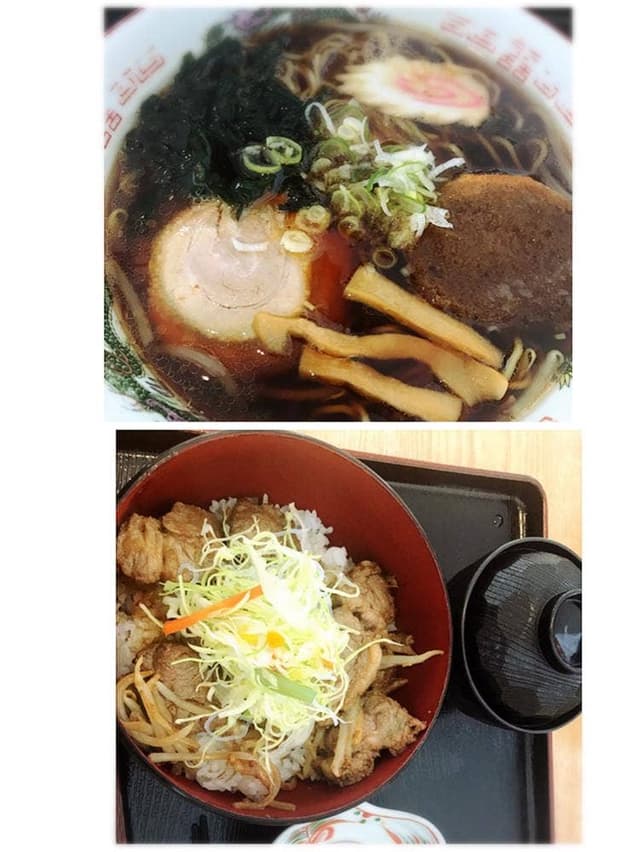 道の駅 名水の郷きょうごく 名水プラザ レストラン - サブ画像3