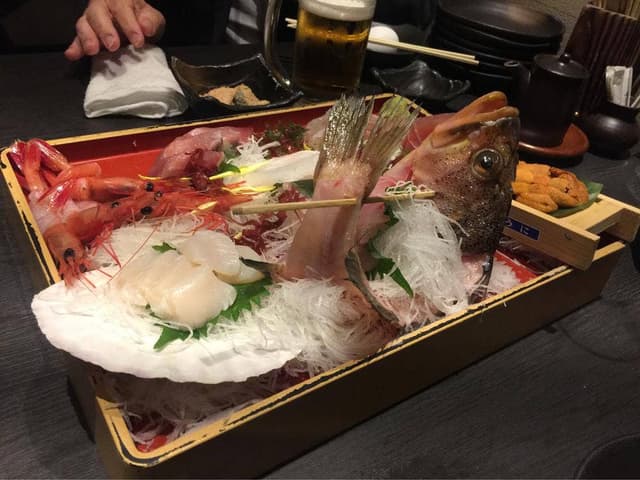 魚吉 南三条店 - サブ画像1