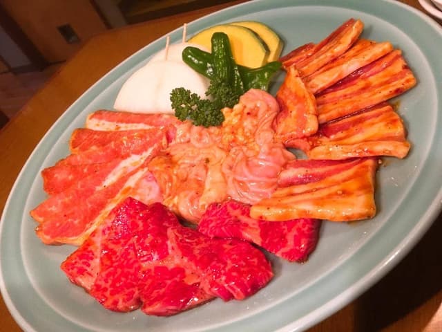 創作焼肉料理 だいご - サブ画像1
