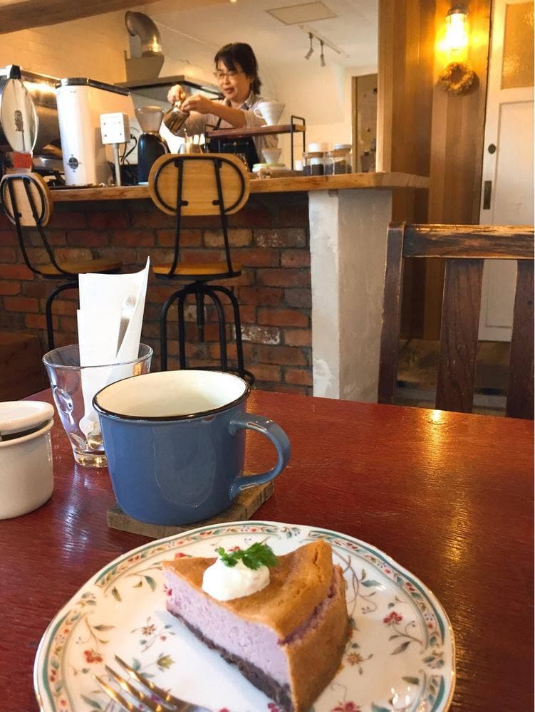 Isajia coffee and tea