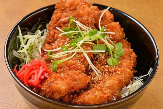 丼の芝楽 - サブ画像1