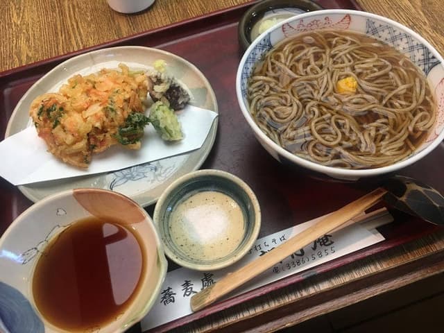 朝日庵 - サブ画像2