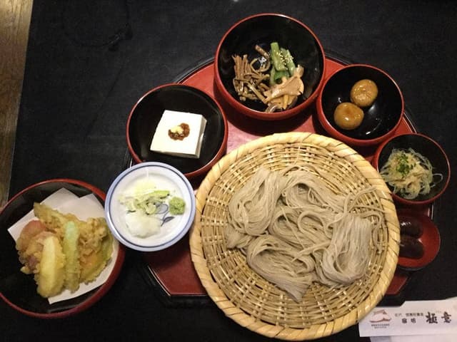 徳善院蕎麦 極意 - サブ画像2
