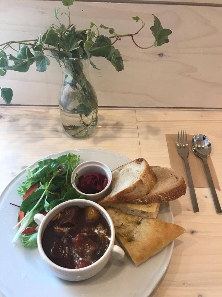CAFE&BAKE Prunier