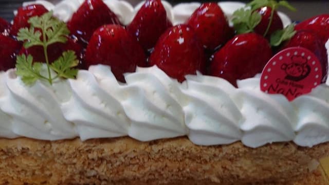 ケーキハウスナナ - サブ画像3