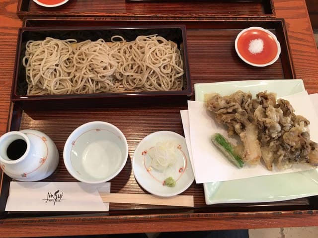 手打そば 仁水 - サブ画像3