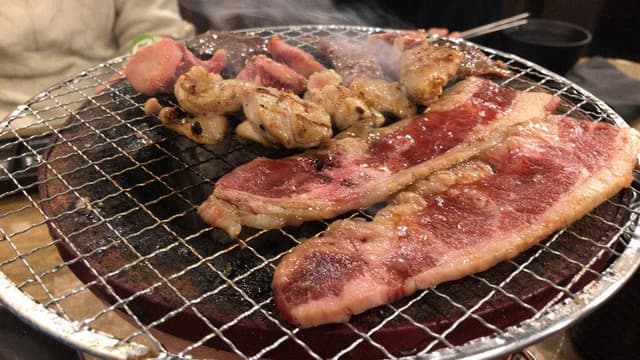 七輪焼肉 安安 浦和西口店 - サブ画像3