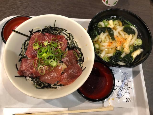 淡路サービスエリア ザ・丼 - サブ画像3