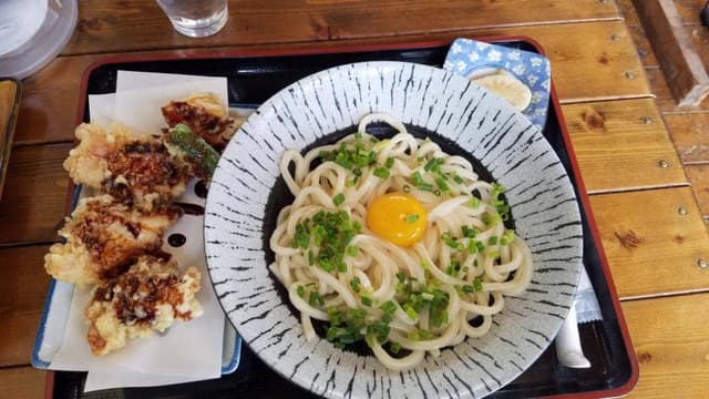 うどんcafe寳月ほおづき - サブ画像2