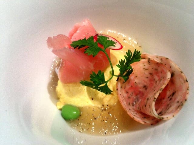 OSTERIA L'AURA - サブ画像3