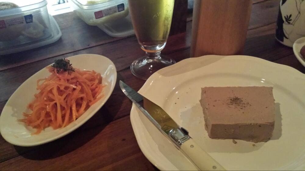 自然派ワインビストロ ラ・ヴァリエ