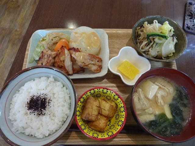 水玉カフェ - サブ画像1