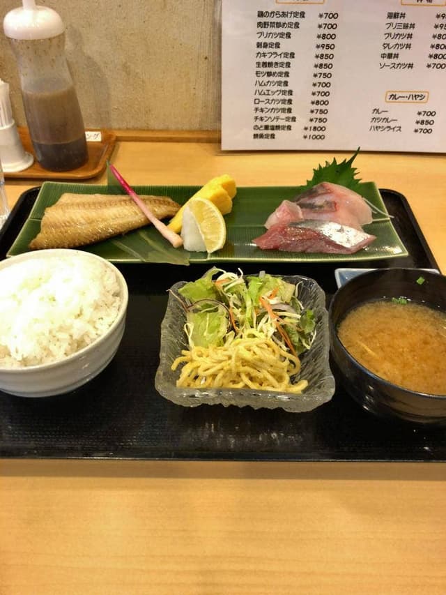 新潟市中央卸売市場誠食堂 - サブ画像3